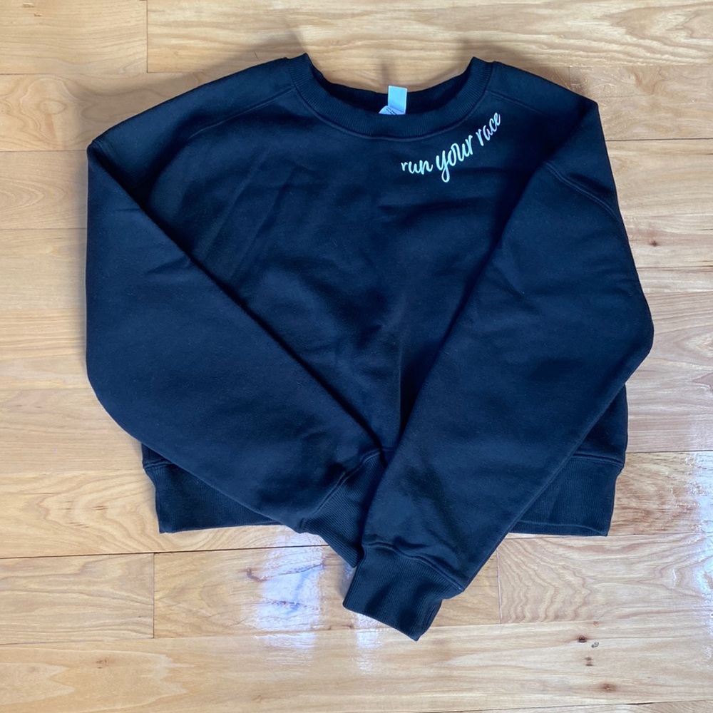 Crop Sweatshirt